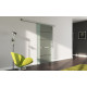 Glasschiebetür Design Stuttgart (S) Standard-Beschlag Sydpark optional: SoftClose