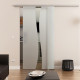 Glasschiebetür Design Berlin DORMA Muto 60 optional: SoftClose